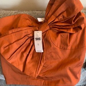 Anthropologie beautify corset brand new with a tag